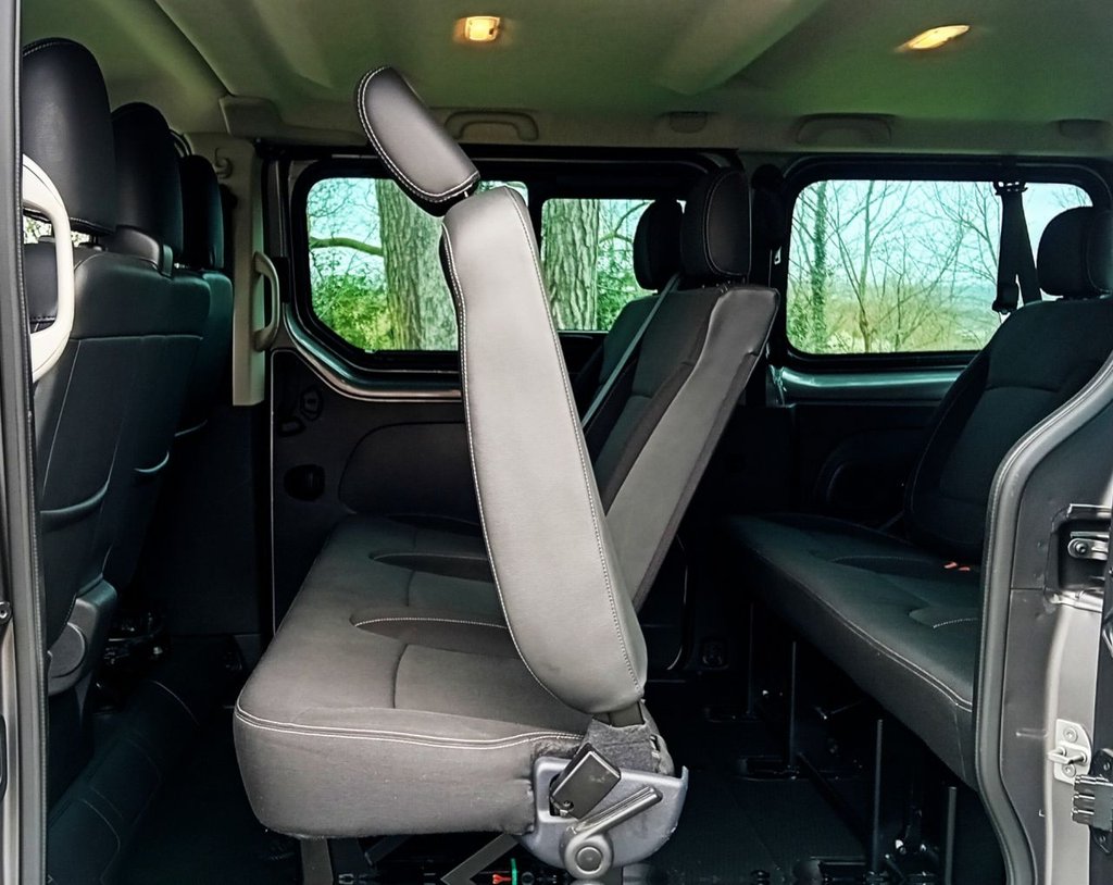 Used Renault Trafic 2020 for sale - 78068970: Photo 21