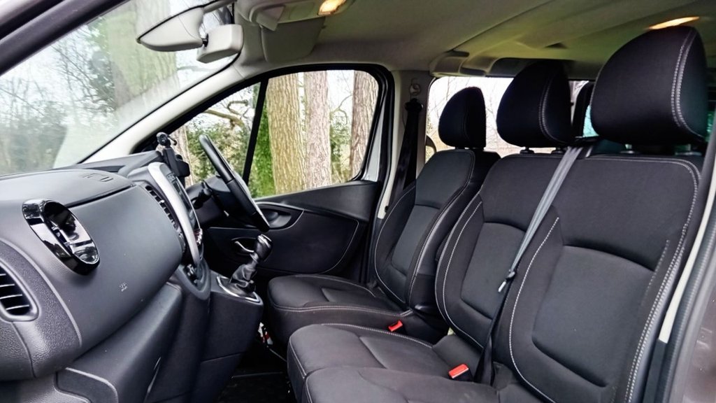 Used Renault Trafic 2020 for sale - 78068970: Photo 23