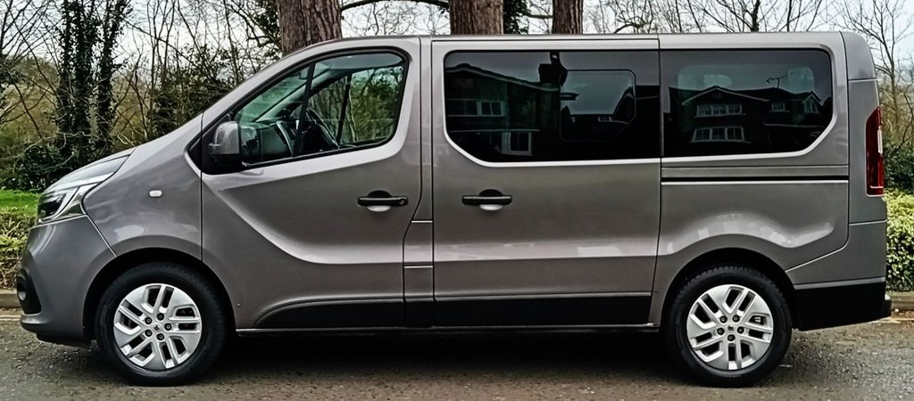 Used Renault Trafic 2020 for sale - 78068970: Photo 6