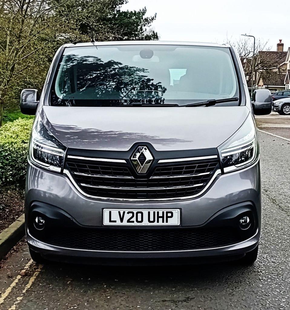 Used Renault Trafic 2020 for sale - 78068970: Photo 7