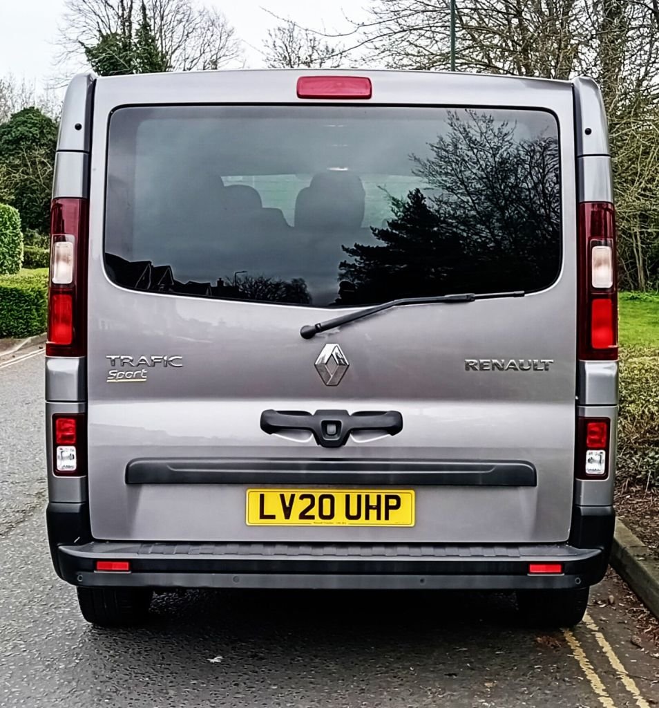 Used Renault Trafic 2020 for sale - 78068970: Photo 8