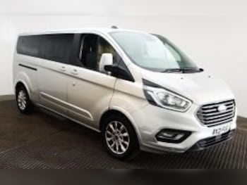 Used Ford Tourneo Custom 2021 for sale - 75585816: Photo