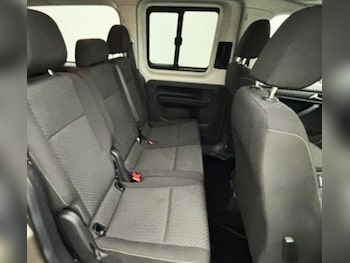 Used Volkswagen Caddy Maxi Life 2018 for sale - 77027463: Photo