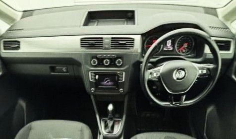 Used Volkswagen Caddy Maxi Life 2018 for sale - 77027463: Photo 3