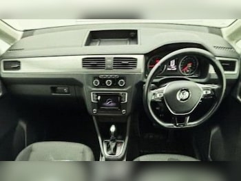 Used Volkswagen Caddy Maxi Life 2018 for sale - 77027463: Photo