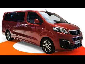 2020 (20) - 2.0 BlueHDi 150 Allure Long [8 Seat] 5dr