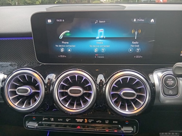Used Mercedes-Benz GLB 2020 for sale - 75799023: Photo 15