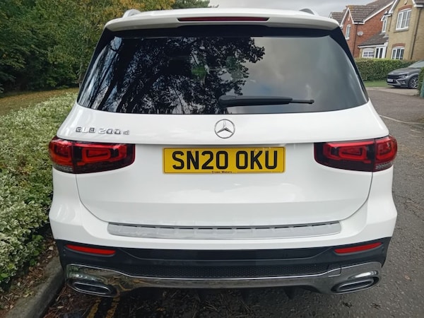 Used Mercedes-Benz GLB 2020 for sale - 75799023: Photo 31