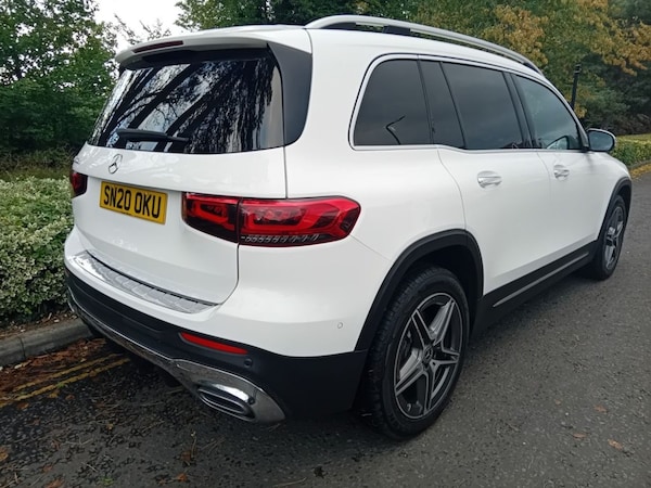 Used Mercedes-Benz GLB 2020 for sale - 75799023: Photo 32