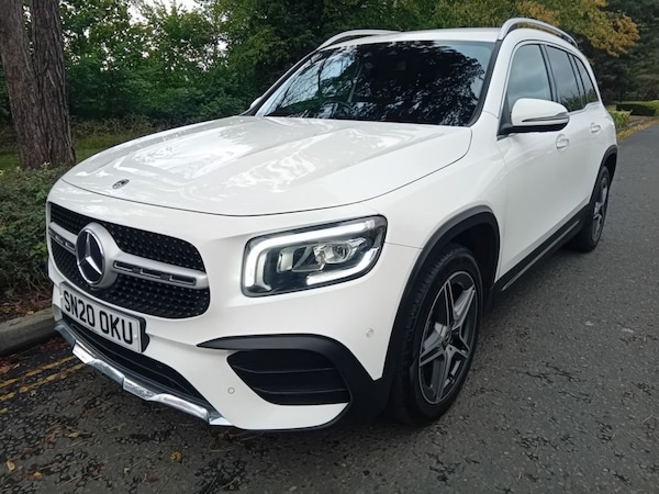 Used Mercedes-Benz GLB 2020 for sale - 75799023: Photo 7