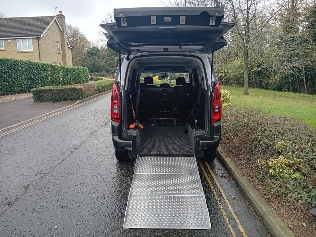 Used Citroen Berlingo 2020 for sale - 76883108: Photo 10