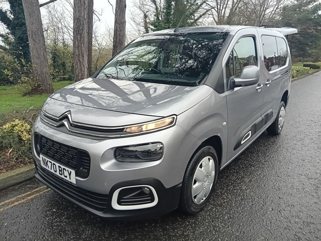 Used Citroen Berlingo 2020 for sale - 76883108: Photo 12