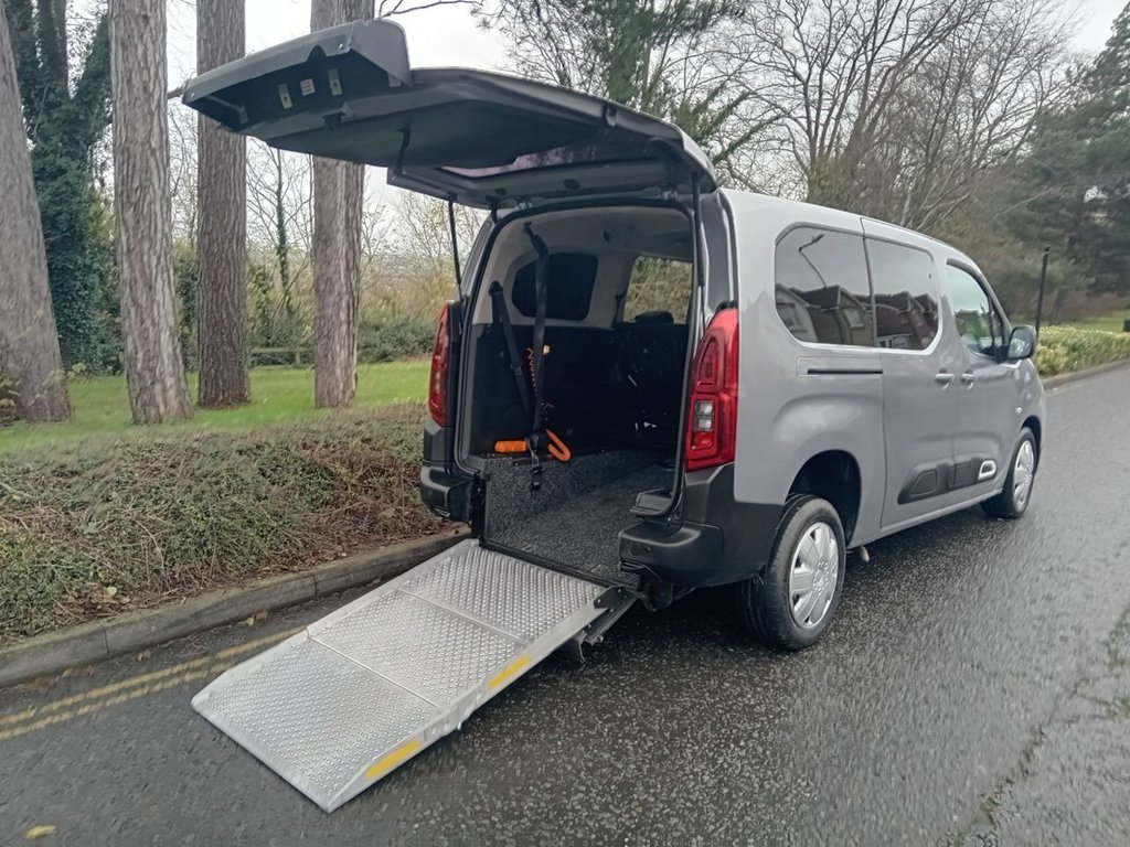 Used Citroen Berlingo 2020 for sale - 76883108: Photo 13