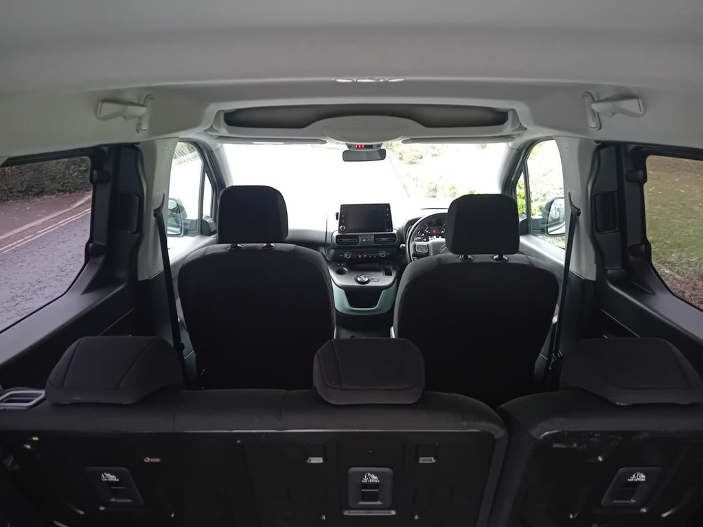 Used Citroen Berlingo 2020 for sale - 76883108: Photo 14