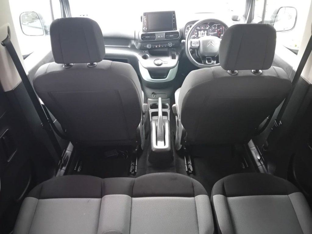 Used Citroen Berlingo 2020 for sale - 76883108: Photo 16