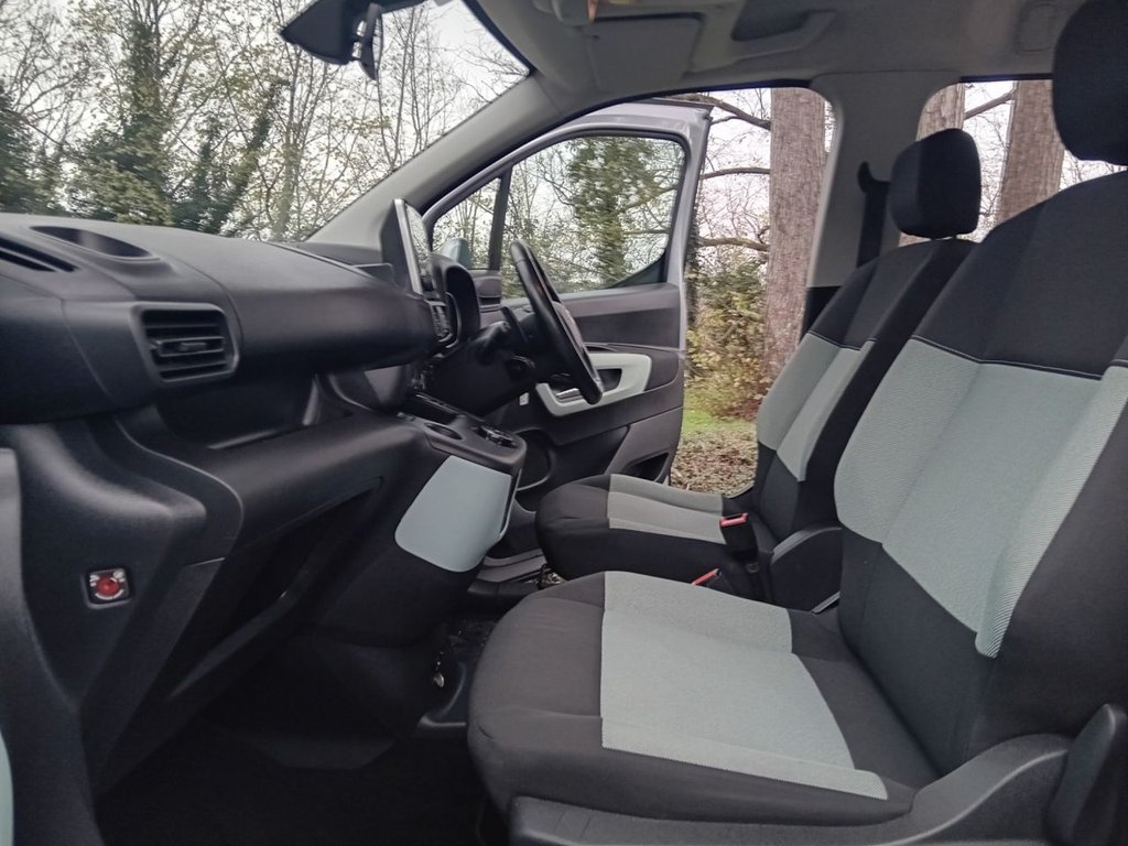 Used Citroen Berlingo 2020 for sale - 76883108: Photo 18