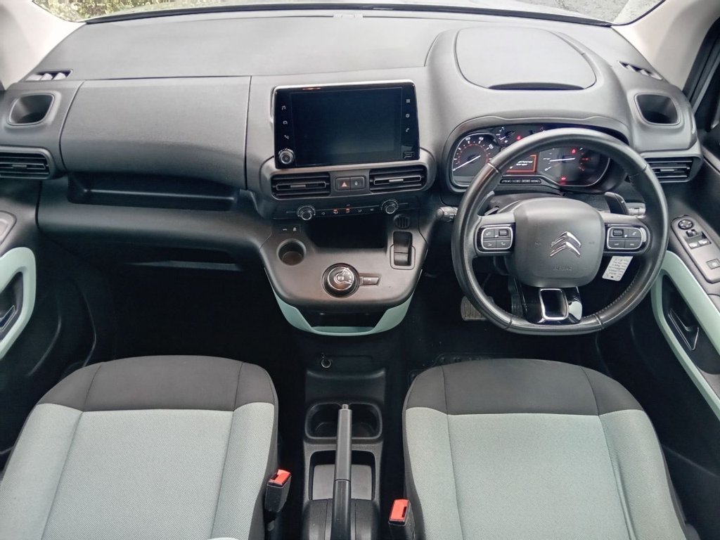 Used Citroen Berlingo 2020 for sale - 76883108: Photo 22