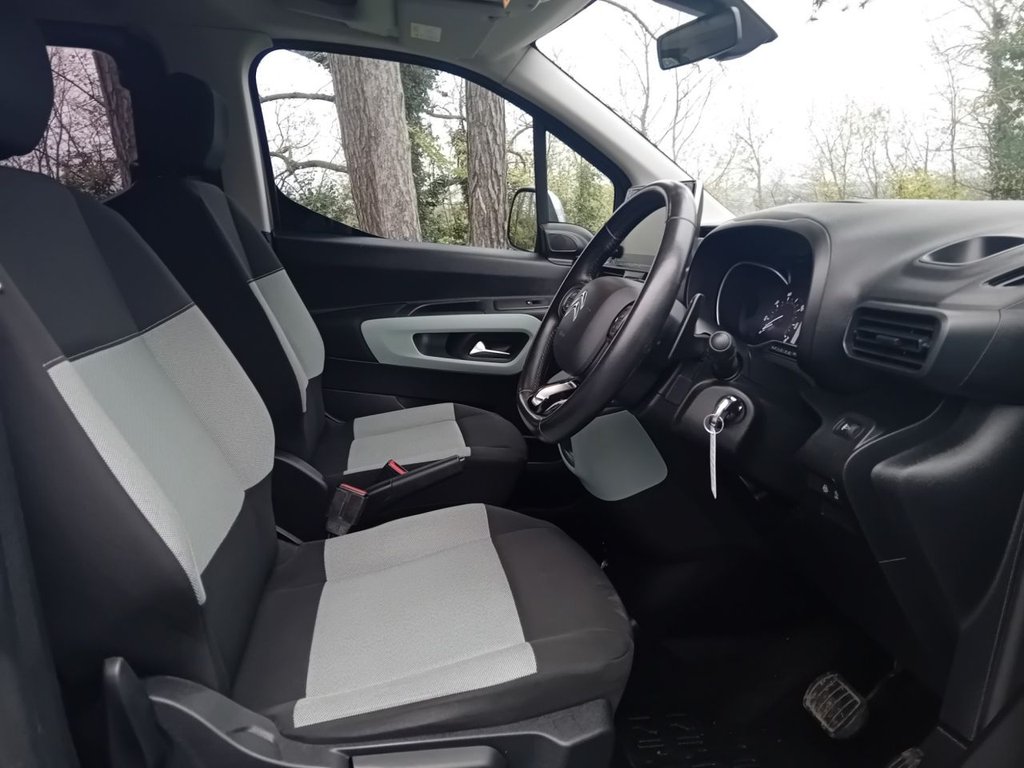 Used Citroen Berlingo 2020 for sale - 76883108: Photo 24