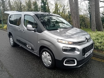 Used Citroen Berlingo 2020 for sale - 76883108: Photo