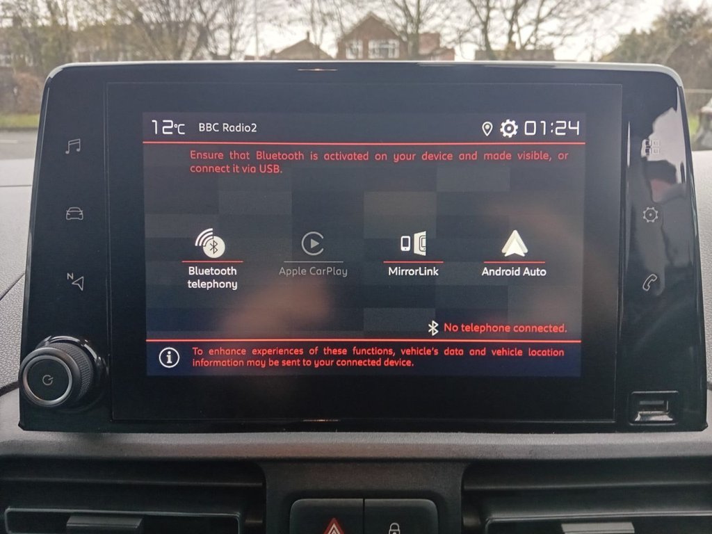 Used Citroen Berlingo 2020 for sale - 76883108: Photo 5