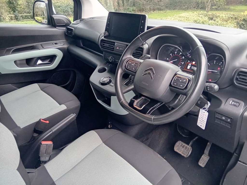 Used Citroen Berlingo 2020 for sale - 76883108: Photo 6