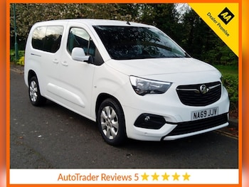 Used Vauxhall Combo Life 2019 for sale - 78287736: Photo