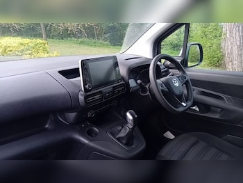 Used Vauxhall Combo Life 2019 for sale - 78287736: Photo
