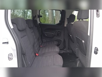 Used Vauxhall Combo Life 2019 for sale - 78287736: Photo