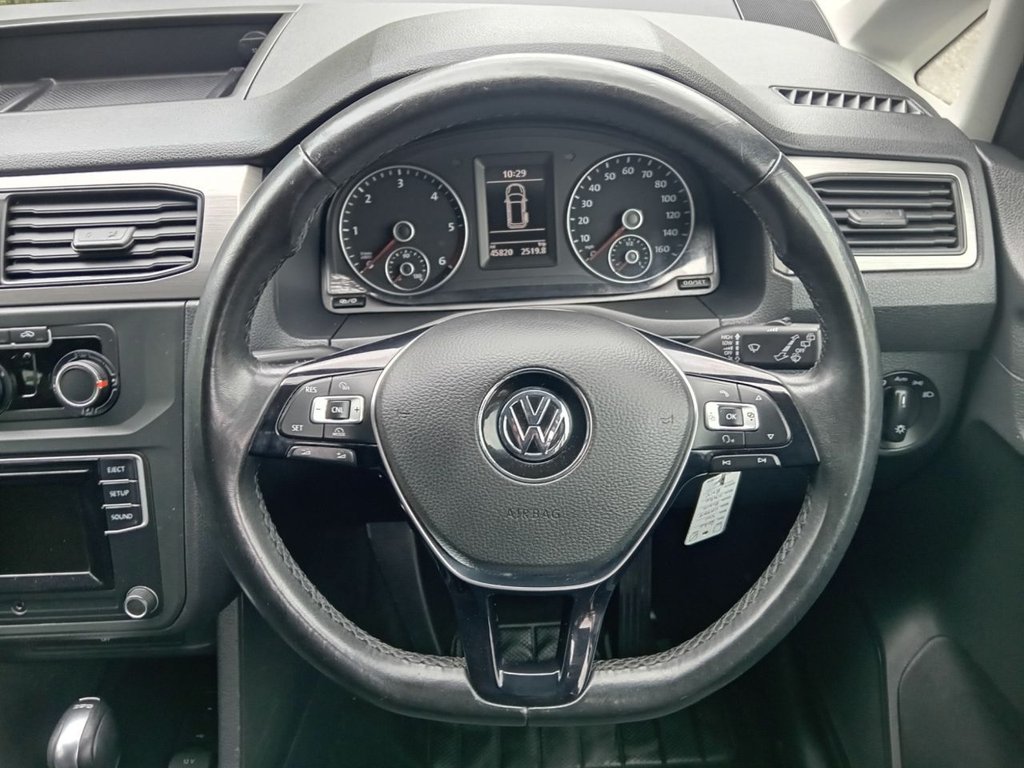 Vehicle 20