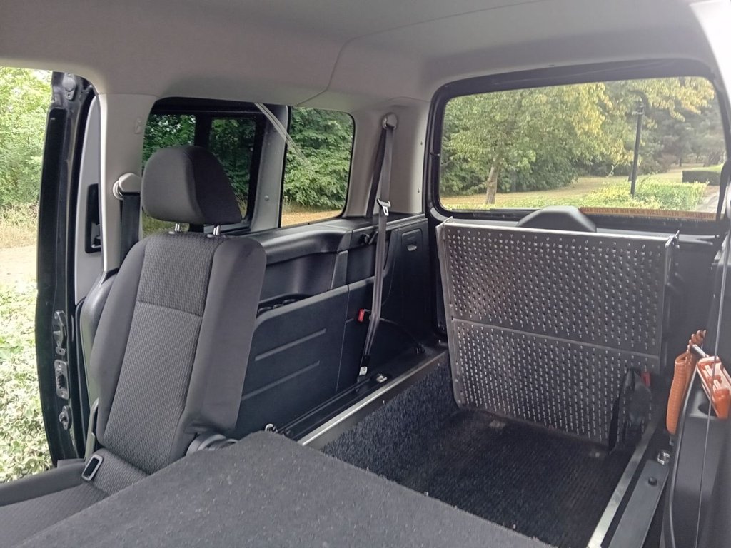 Vehicle 22