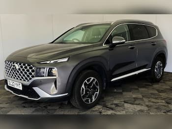 Used Hyundai Santa Fe 2022 for sale - 79857100: Photo