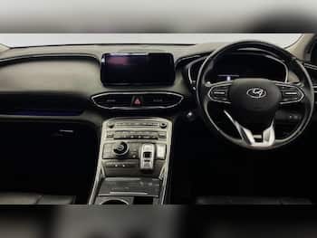 Used Hyundai Santa Fe 2022 for sale - 79857100: Photo