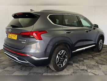 Used Hyundai Santa Fe 2022 for sale - 79857100: Photo
