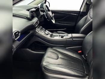 Used Hyundai Santa Fe 2022 for sale - 79857100: Photo