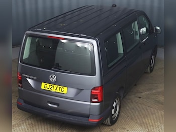 Used Volkswagen Transporter Shuttle 2021 for sale - 79409776: Photo