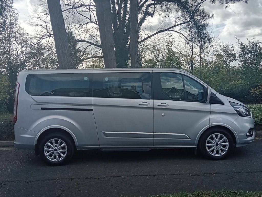 Used Ford Tourneo Custom 2022 for sale - 76291448: Photo 10
