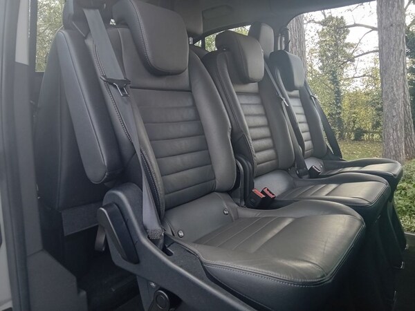 Used Ford Tourneo Custom 2022 for sale - 76291448: Photo 10