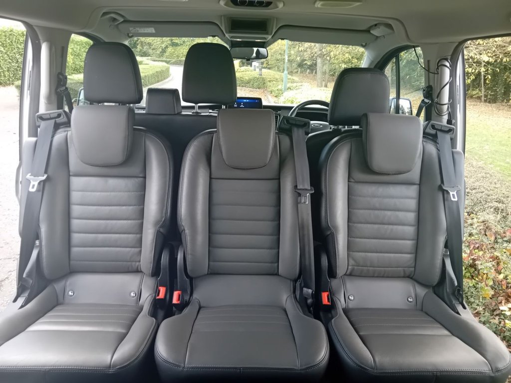 Used Ford Tourneo Custom 2022 for sale - 76291448: Photo 15