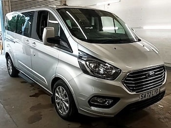 Ford - Tourneo Custom