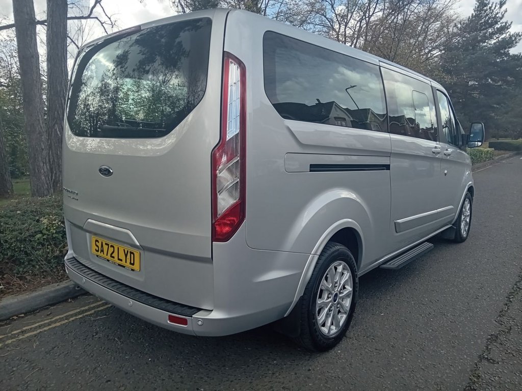 Used Ford Tourneo Custom 2022 for sale - 76291448: Photo 32