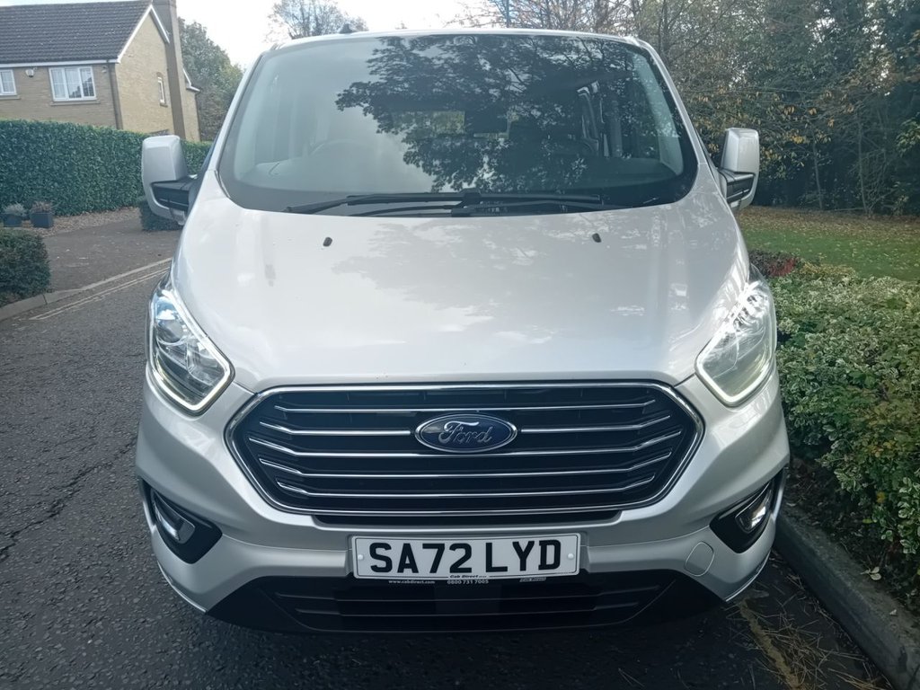 Used Ford Tourneo Custom 2022 for sale - 76291448: Photo 33