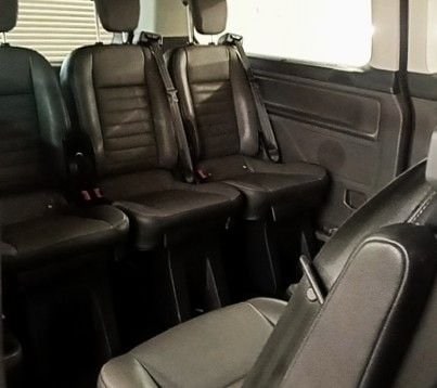 Used Ford Tourneo Custom 2022 for sale - 76291448: Photo 3