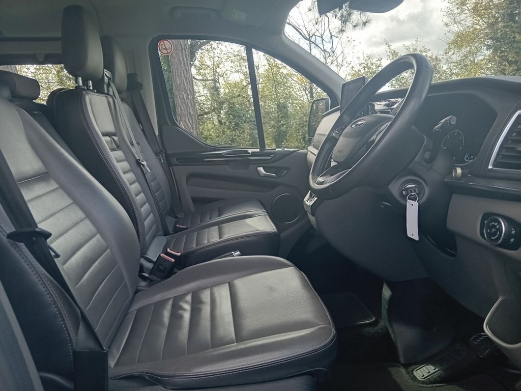 Used Ford Tourneo Custom 2022 for sale - 76291448: Photo 4