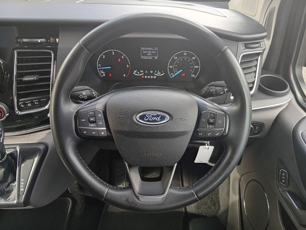 Used Ford Tourneo Custom 2022 for sale - 76291448: Photo 5