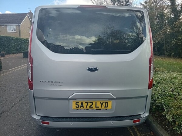 Used Ford Tourneo Custom 2022 for sale - 76291448: Photo 5