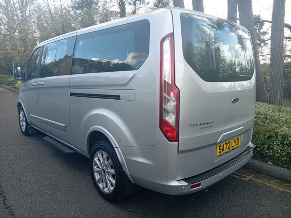 Used Ford Tourneo Custom 2022 for sale - 76291448: Photo 6