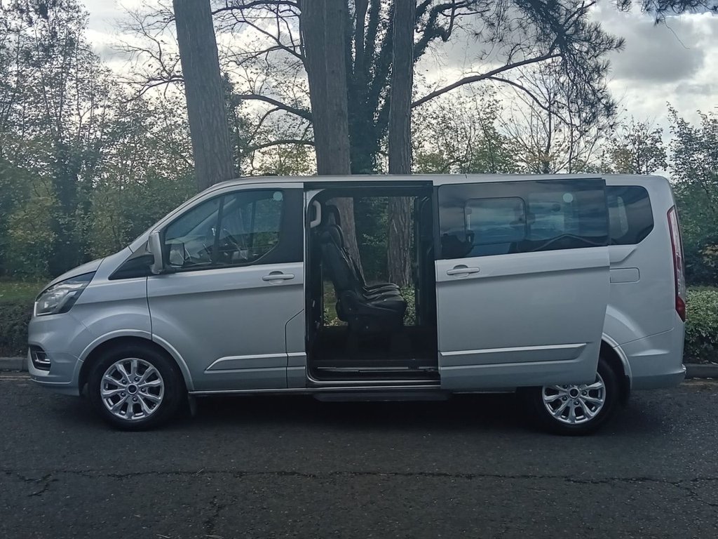 Used Ford Tourneo Custom 2022 for sale - 76291448: Photo 7
