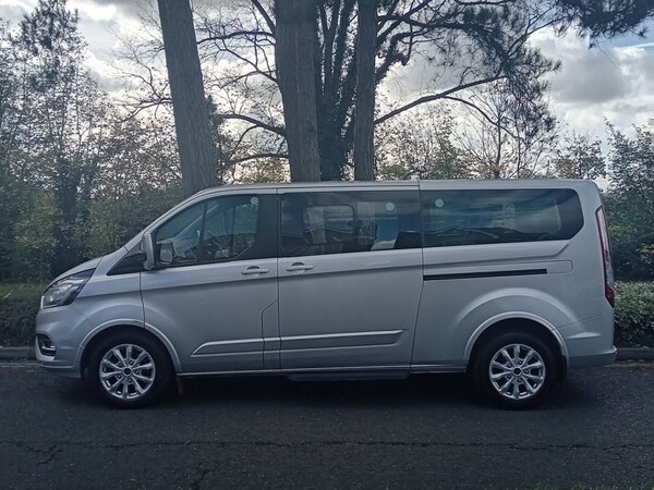 Used Ford Tourneo Custom 2022 for sale - 76291448: Photo 7