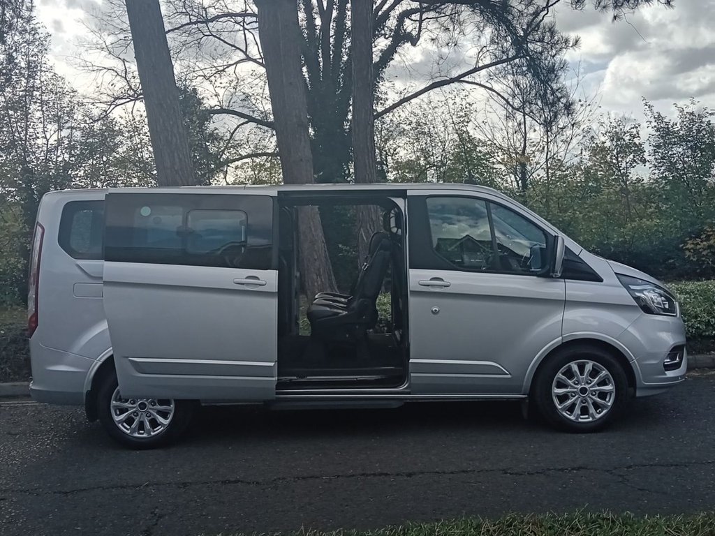 Used Ford Tourneo Custom 2022 for sale - 76291448: Photo 8