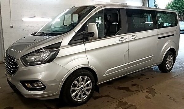 Used Ford Tourneo Custom 2022 for sale - 76291448: Photo 8